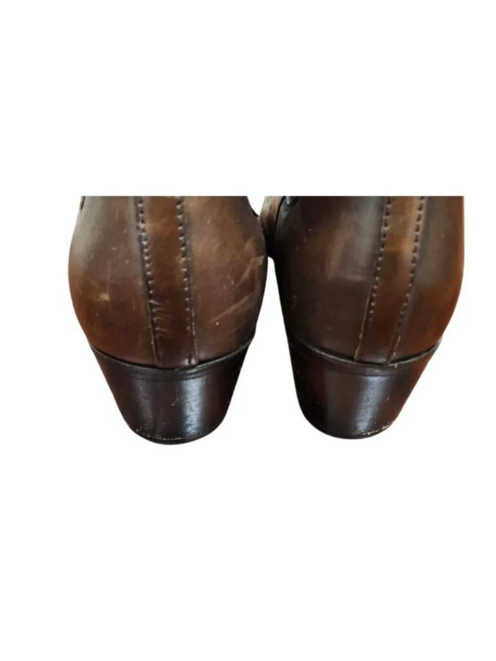 Thursday Boot Co Dreamer Chelsea Boots Womens 8.5 Leather Ankle Boot Western